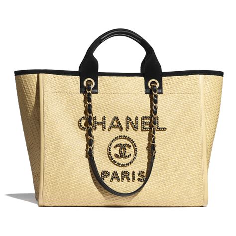 borsa shopper chanel prezzo|Chanel borse online.